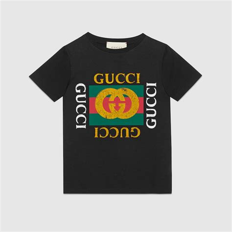 gucci t shirt kids 12 yrs old